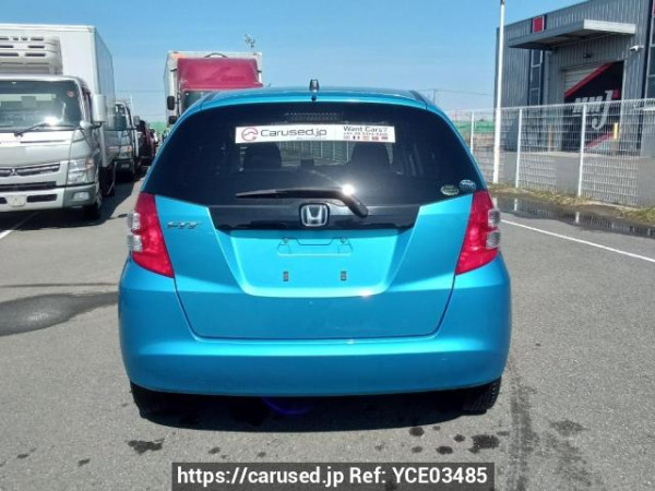 Used 2008 AT honda fit GE7 Image[5]