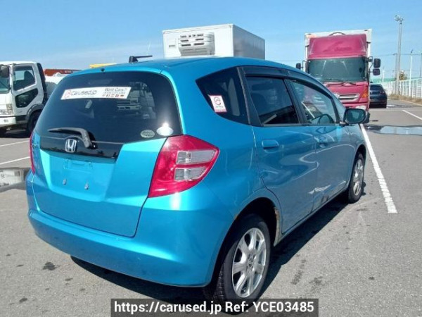 Used 2008 AT honda fit GE7 Image[6]