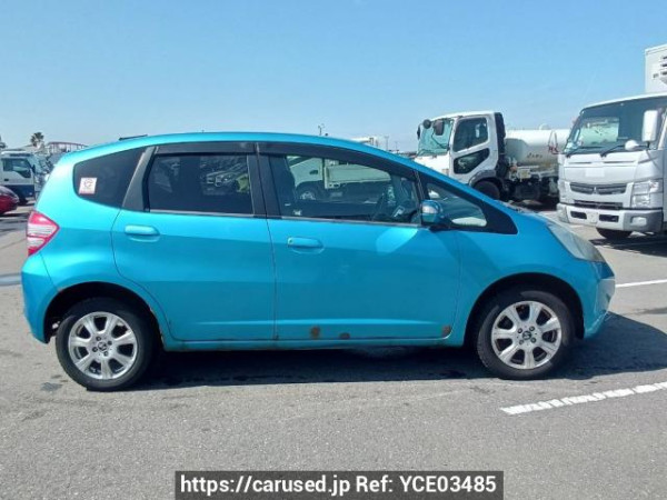 Used 2008 AT honda fit GE7 Image[7]