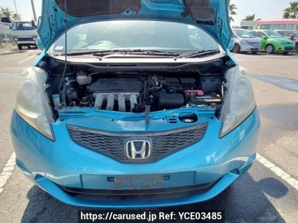 Used 2008 AT honda fit GE7 Image[9]