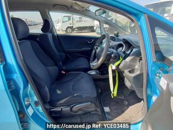 Used 2008 AT honda fit GE7 Image[13]