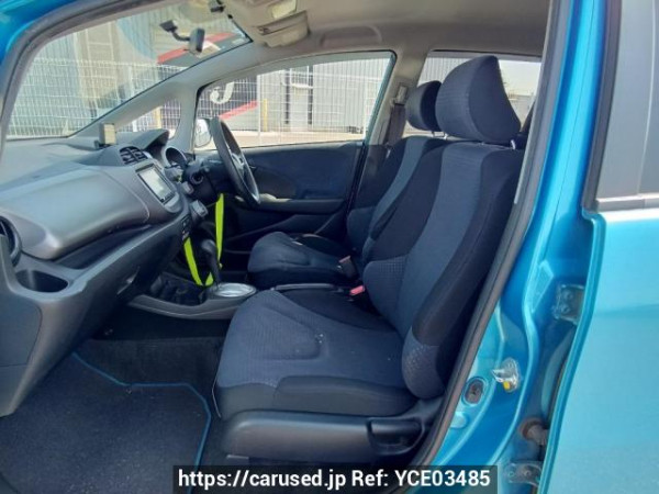 Used 2008 AT honda fit GE7 Image[14]