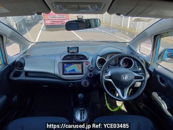 Used 2008 AT honda fit GE7 Image[18]