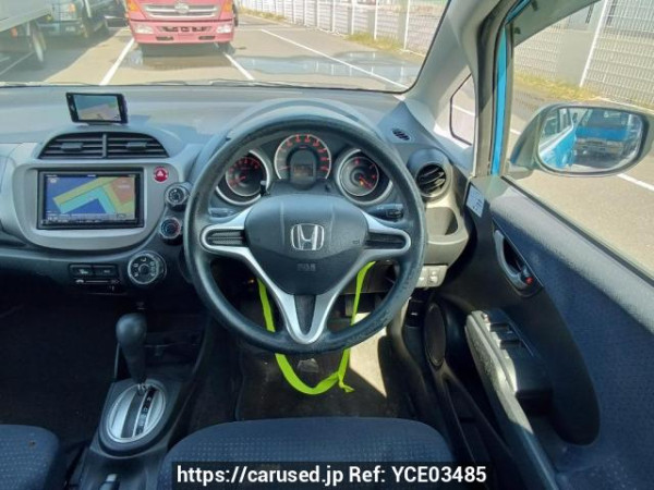 Used 2008 AT honda fit GE7 Image[20]
