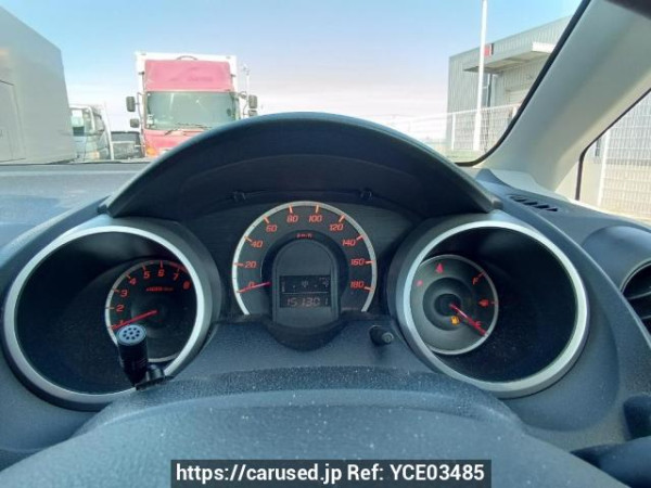 Used 2008 AT honda fit GE7 Image[23]