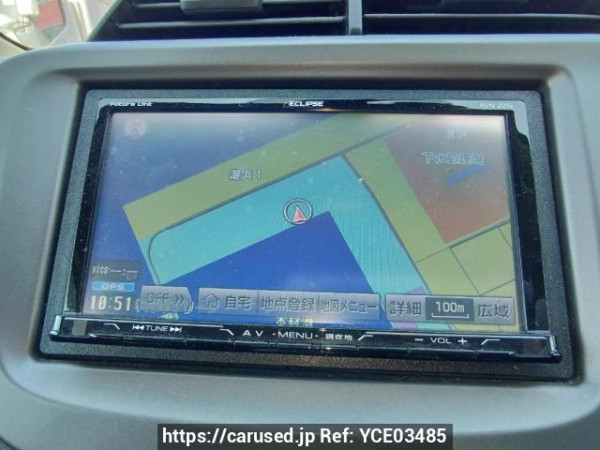 Used 2008 AT honda fit GE7 Image[26]