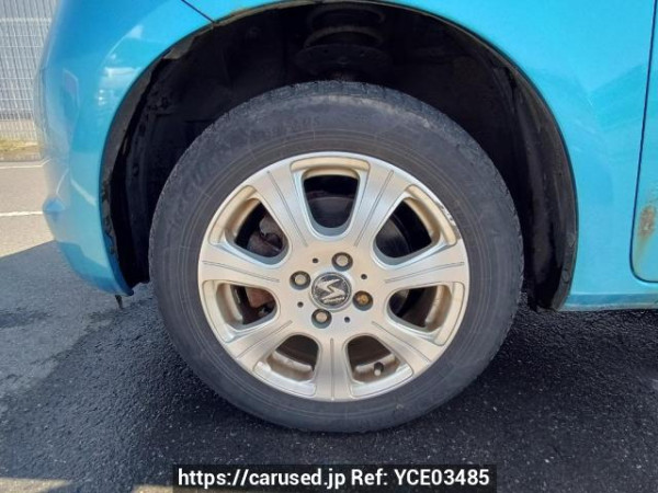 Used 2008 AT honda fit GE7 Image[29]