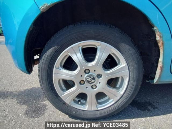 Used 2008 AT honda fit GE7 Image[31]