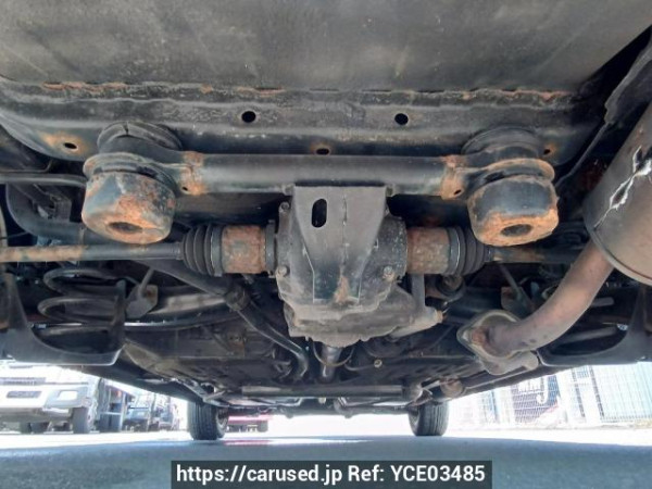 Used 2008 AT honda fit GE7 Image[35]