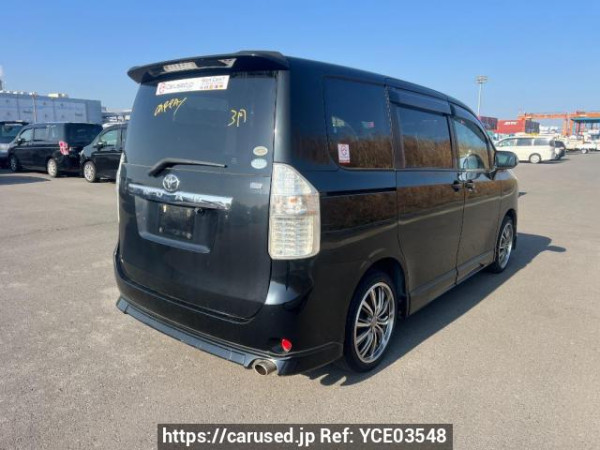 Used 2009 AT toyota noah ZRR70G Image[6]