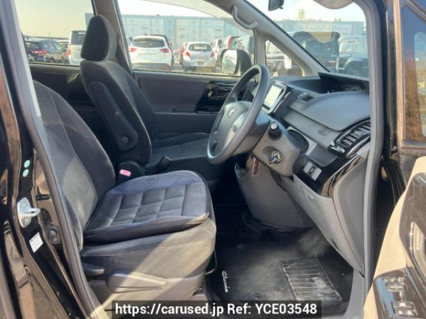 Used 2009 AT toyota noah ZRR70G Image[11]