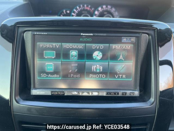 Used 2009 AT toyota noah ZRR70G Image[20]