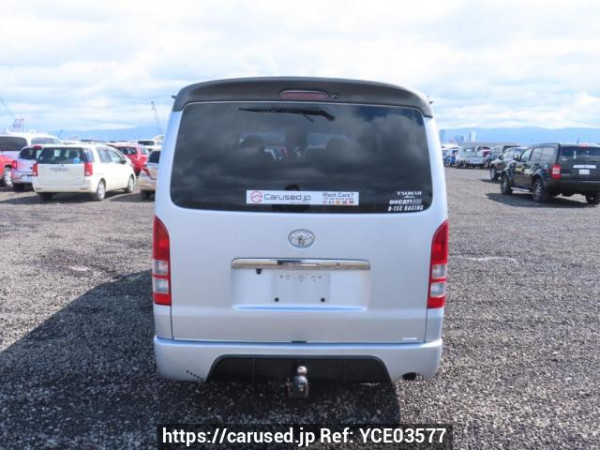 Used 2004 AT toyota regiusace-van KDH200V Image[5]