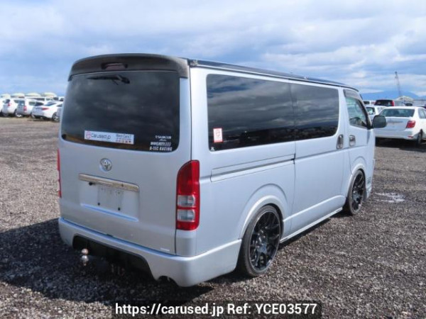 Used 2004 AT toyota regiusace-van KDH200V Image[6]