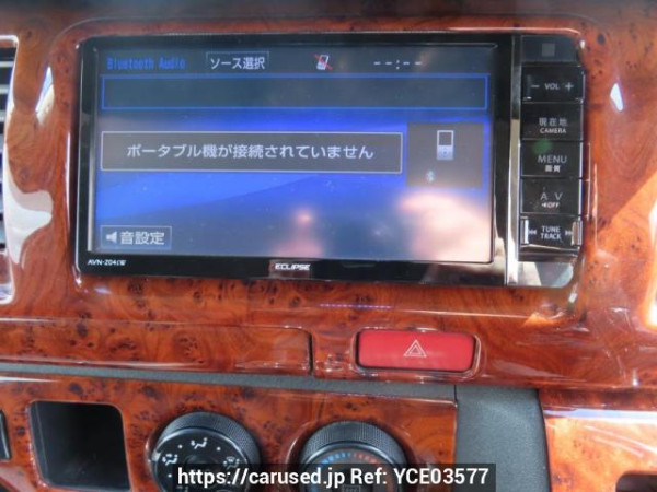 Used 2004 AT toyota regiusace-van KDH200V Image[31]