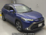 Used 2022 AT toyota corolla-cross ZVG11 Image[2]