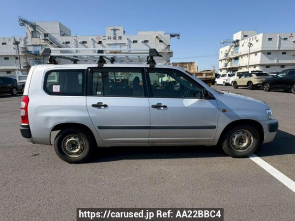 Used 2014 AT toyota succeed-van NCP51V Image[7]