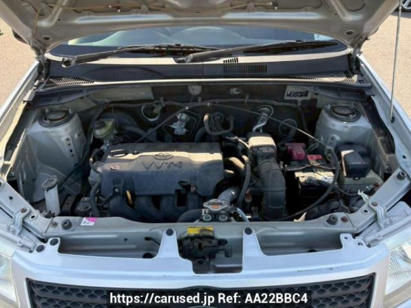 Used 2014 AT toyota succeed-van NCP51V Image[9]