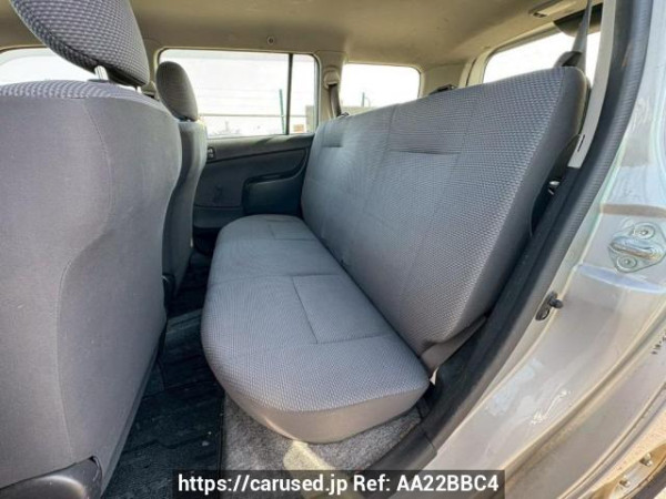 Used 2014 AT toyota succeed-van NCP51V Image[15]