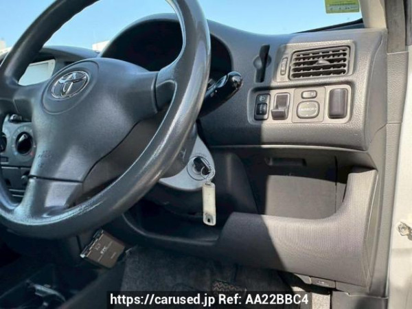 Used 2014 AT toyota succeed-van NCP51V Image[27]