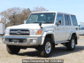 Used 2015 MT toyota land-cruiser-70 GRJ76K Image[2]