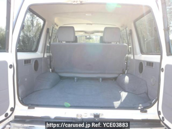 Used 2015 MT toyota land-cruiser-70 GRJ76K Image[8]