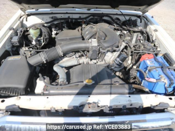 Used 2015 MT toyota land-cruiser-70 GRJ76K Image[9]