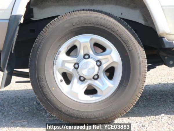 Used 2015 MT toyota land-cruiser-70 GRJ76K Image[37]