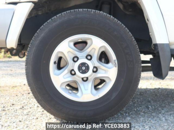 Used 2015 MT toyota land-cruiser-70 GRJ76K Image[39]