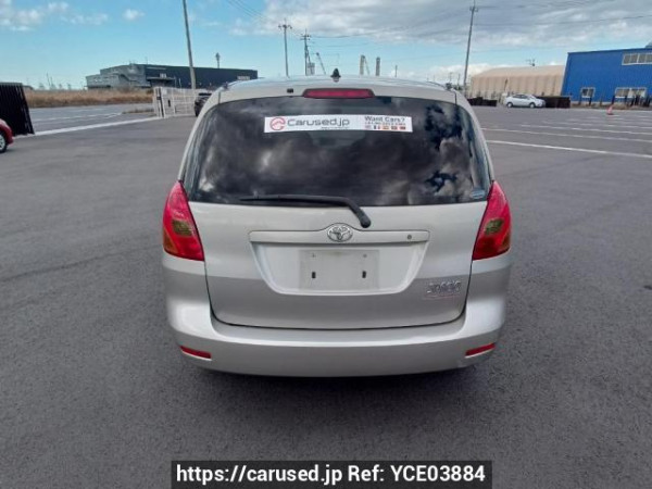 Used 2002 AT toyota corolla-spacio NZE121N Image[5]