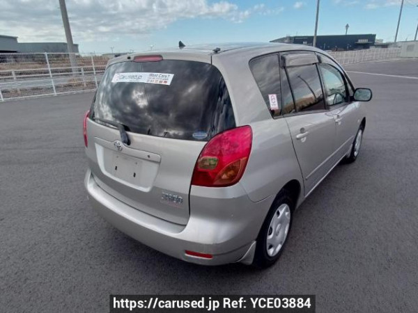 Used 2002 AT toyota corolla-spacio NZE121N Image[6]
