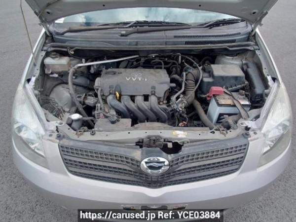 Used 2002 AT toyota corolla-spacio NZE121N Image[9]