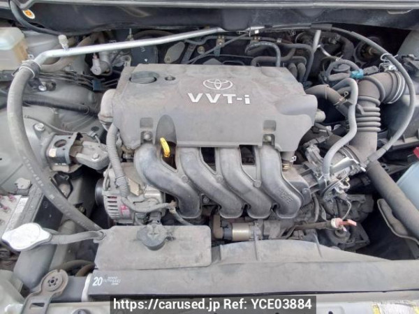 Used 2002 AT toyota corolla-spacio NZE121N Image[10]