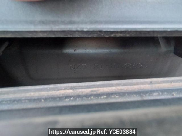 Used 2002 AT toyota corolla-spacio NZE121N Image[12]