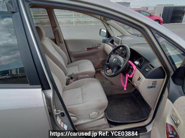 Used 2002 AT toyota corolla-spacio NZE121N Image[13]