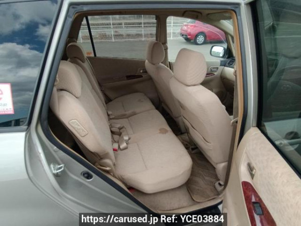Used 2002 AT toyota corolla-spacio NZE121N Image[15]