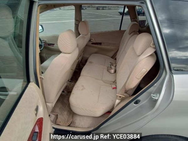 Used 2002 AT toyota corolla-spacio NZE121N Image[16]