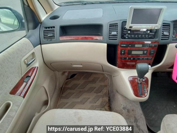 Used 2002 AT toyota corolla-spacio NZE121N Image[19]