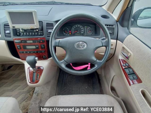 Used 2002 AT toyota corolla-spacio NZE121N Image[20]