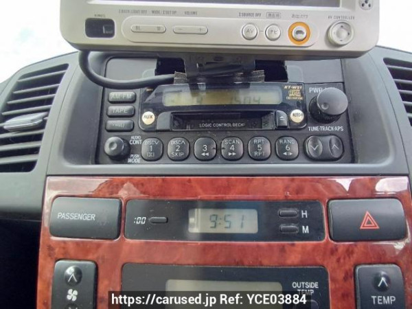 Used 2002 AT toyota corolla-spacio NZE121N Image[24]