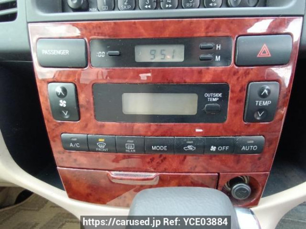 Used 2002 AT toyota corolla-spacio NZE121N Image[25]