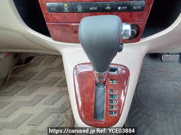 Used 2002 AT toyota corolla-spacio NZE121N Image[26]