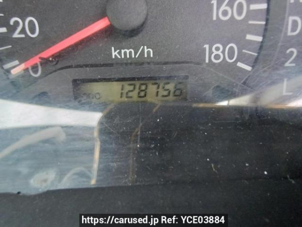 Used 2002 AT toyota corolla-spacio NZE121N Image[28]