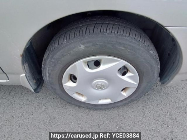 Used 2002 AT toyota corolla-spacio NZE121N Image[29]