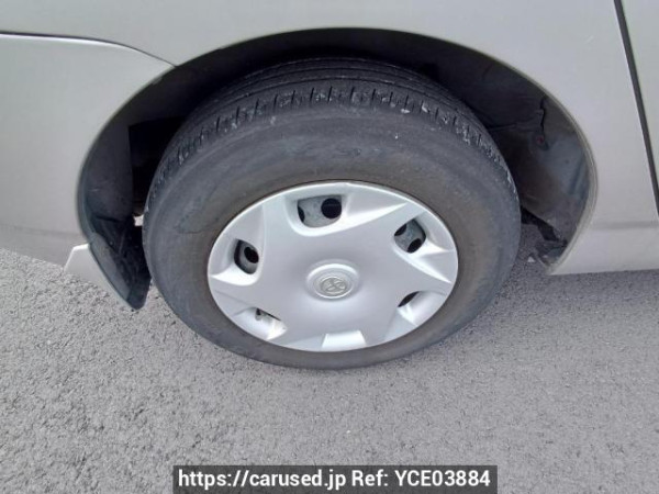 Used 2002 AT toyota corolla-spacio NZE121N Image[31]