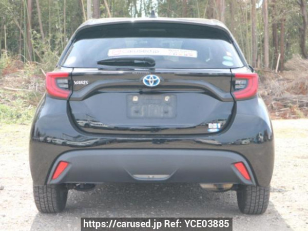 Used 2021 AT toyota yaris MXPH10 Image[5]