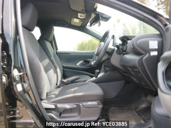 Used 2021 AT toyota yaris MXPH10 Image[12]