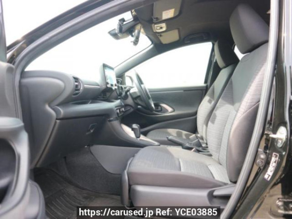 Used 2021 AT toyota yaris MXPH10 Image[13]