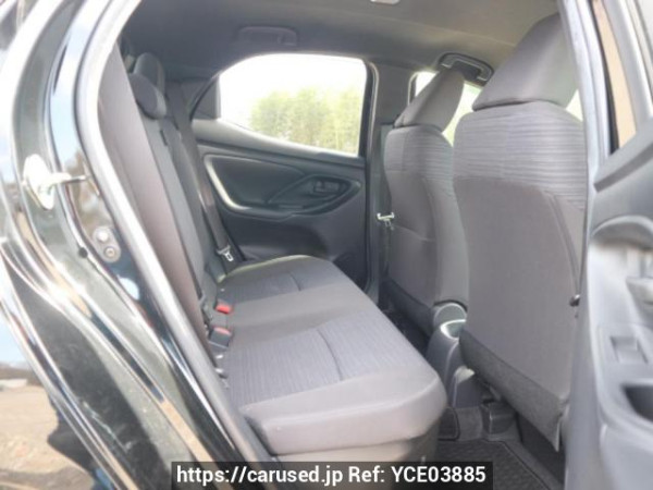 Used 2021 AT toyota yaris MXPH10 Image[14]