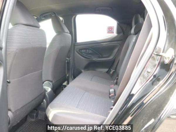Used 2021 AT toyota yaris MXPH10 Image[15]